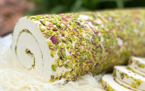 Ashta Ice Cream Roll